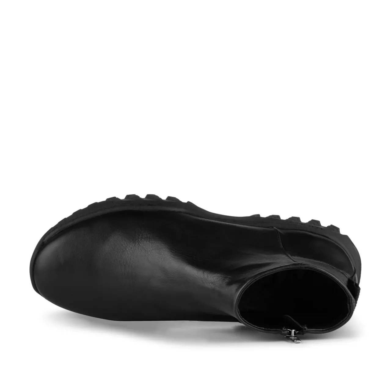 WODEN Abbi Track Leather - Black Best