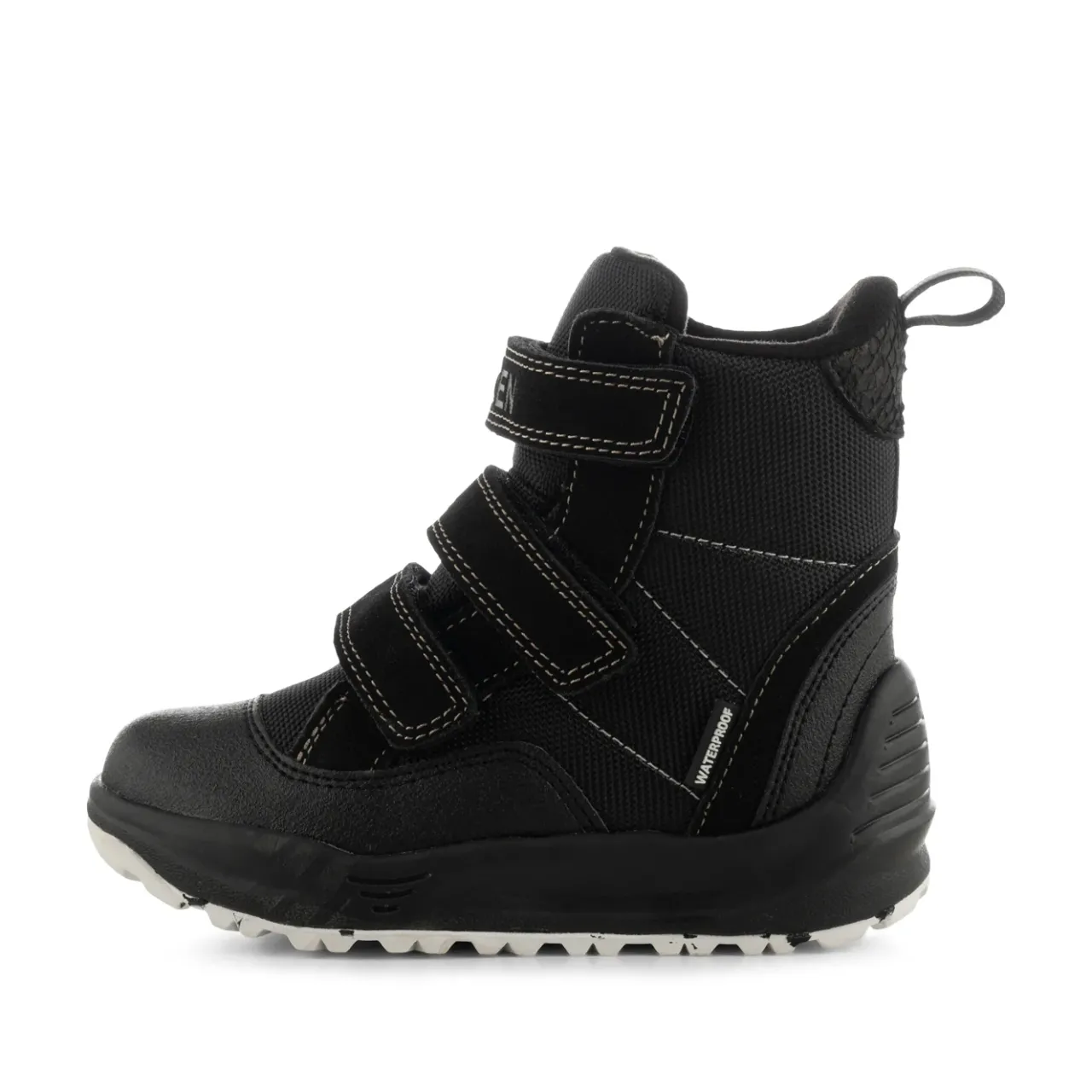 WODEN Adrian Boot Kids - Black New