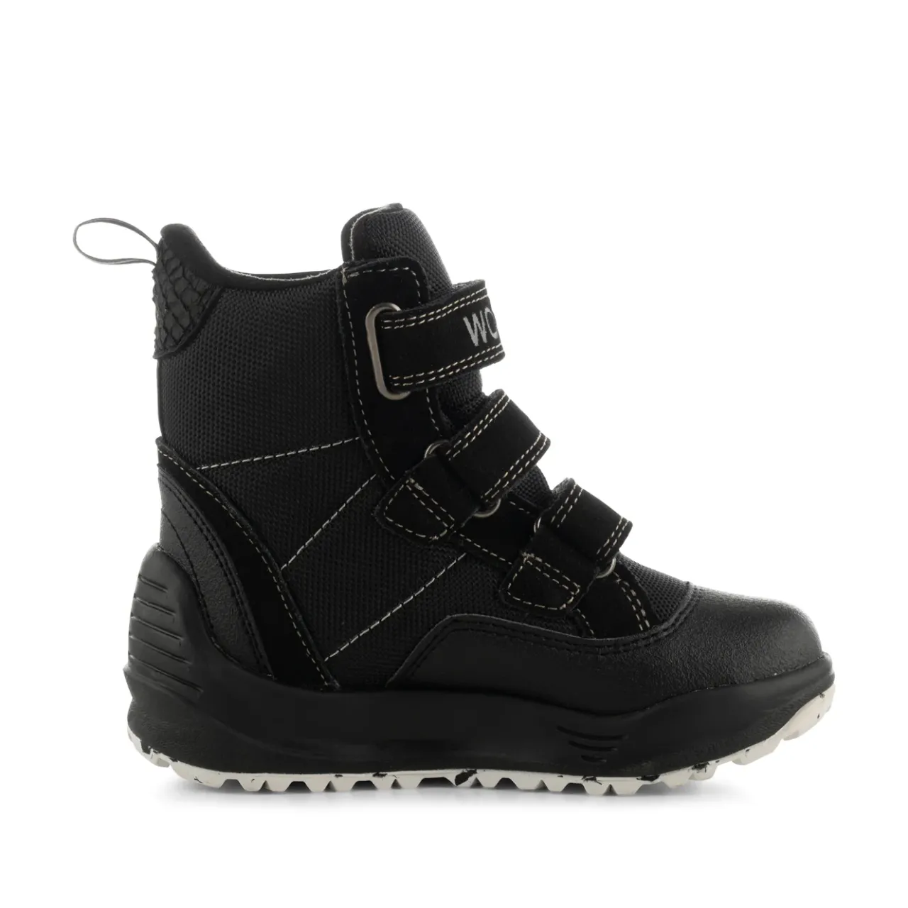 WODEN Adrian Boot Kids - Black New