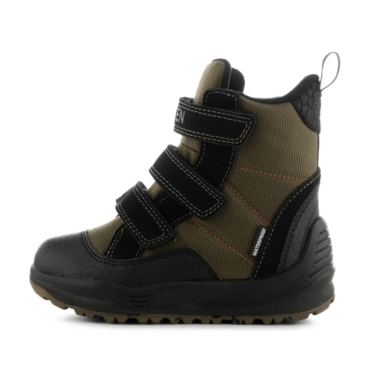 WODEN Adrian Boot Kids - Dark Olive DarkOlive New
