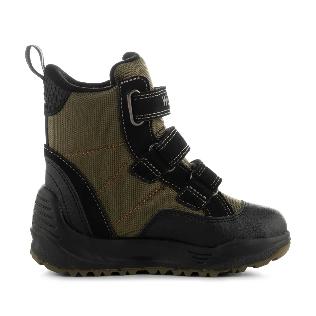 WODEN Adrian Boot Kids - Dark Olive DarkOlive New