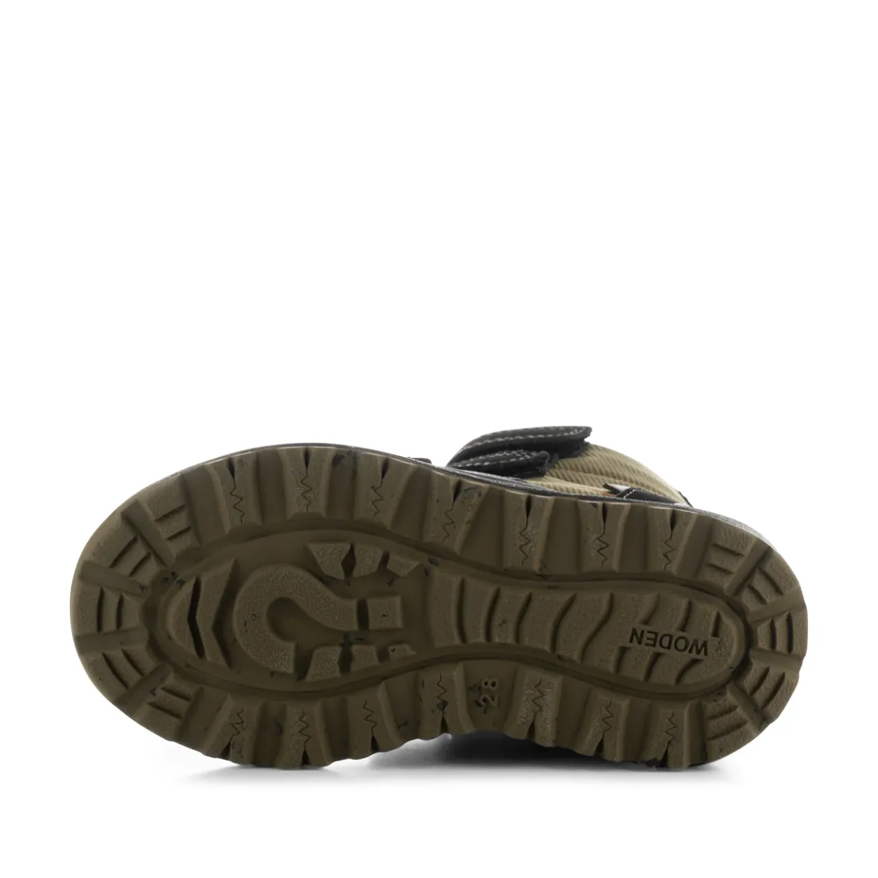 WODEN Adrian Boot Kids - Dark Olive DarkOlive New