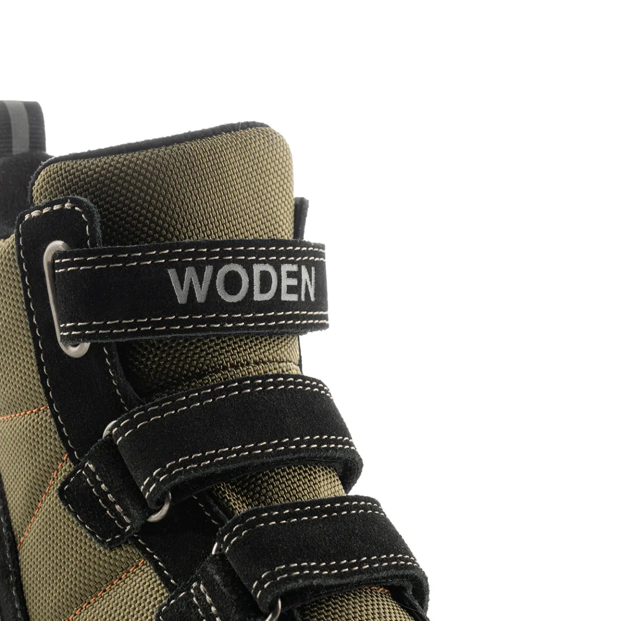WODEN Adrian Boot Kids - Dark Olive DarkOlive New