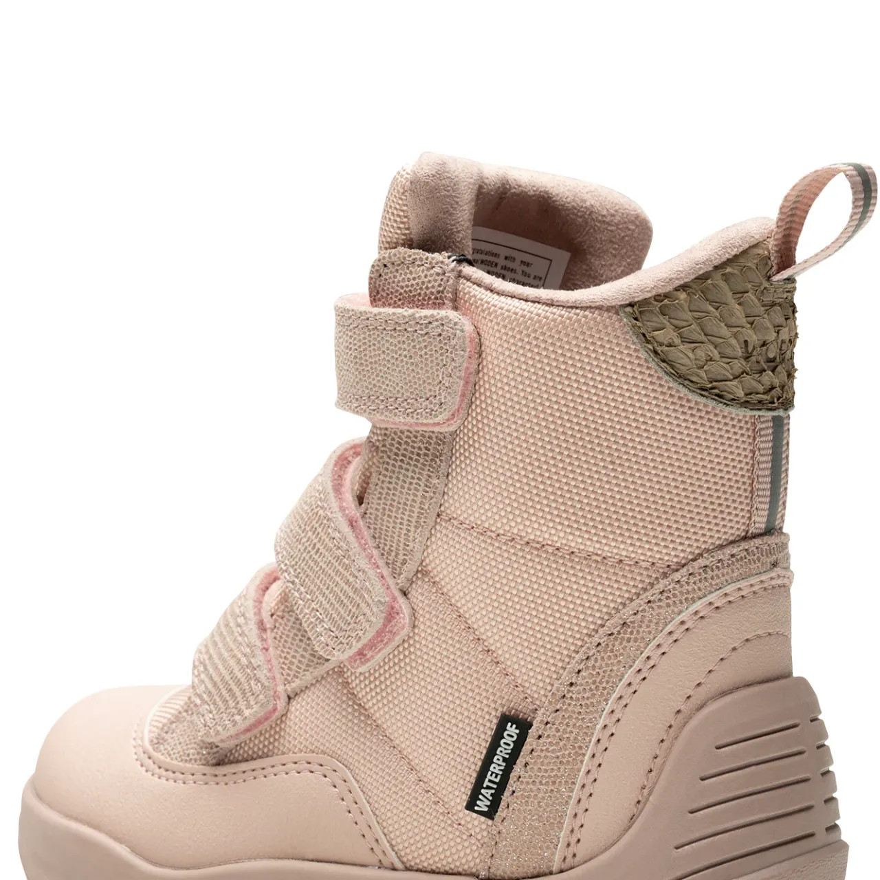 WODEN Adrian Boot Pearl - Ballerina Hot
