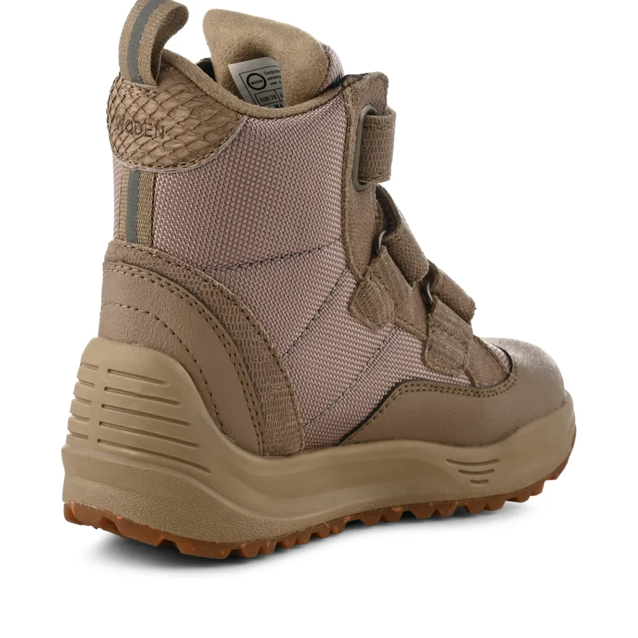 WODEN Adrian Boot Pearl - Silver Mink SilverMink Sale