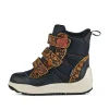 WODEN Adrian Boot Print - Black Flower BlackFlower Sale