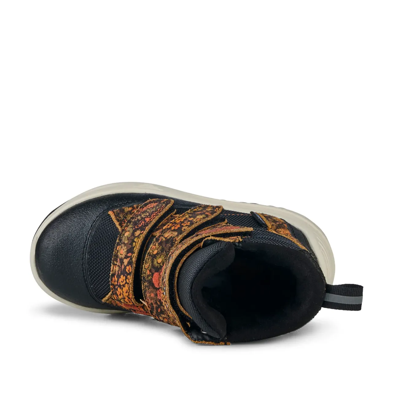 WODEN Adrian Boot Print - Black Flower BlackFlower Sale