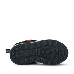 WODEN Adrian Boot Print - Black Flower BlackFlower Sale