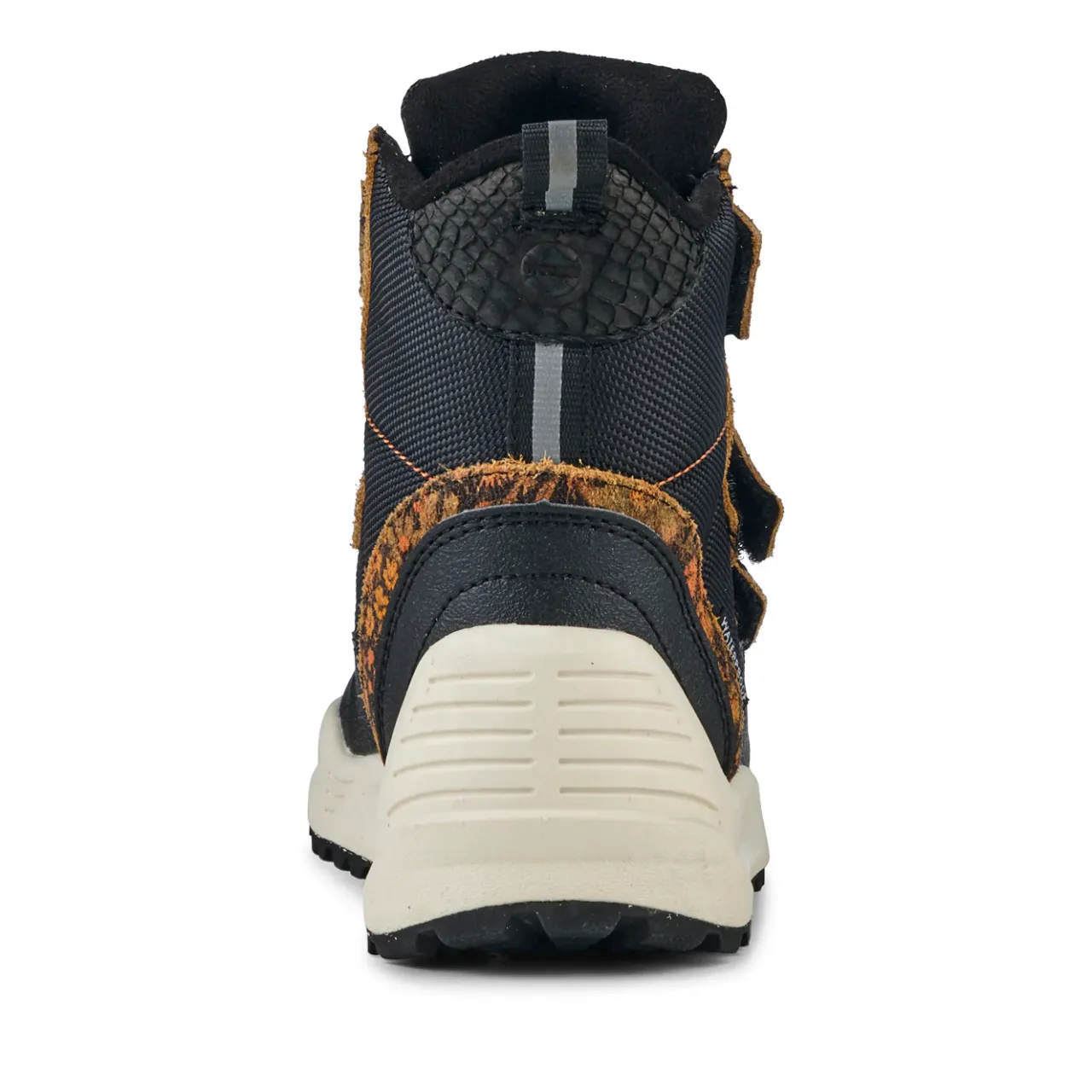 WODEN Adrian Boot Print - Black Flower BlackFlower Sale
