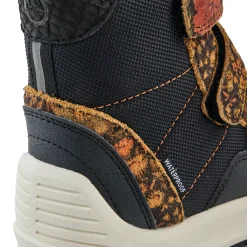 WODEN Adrian Boot Print - Black Flower BlackFlower Sale