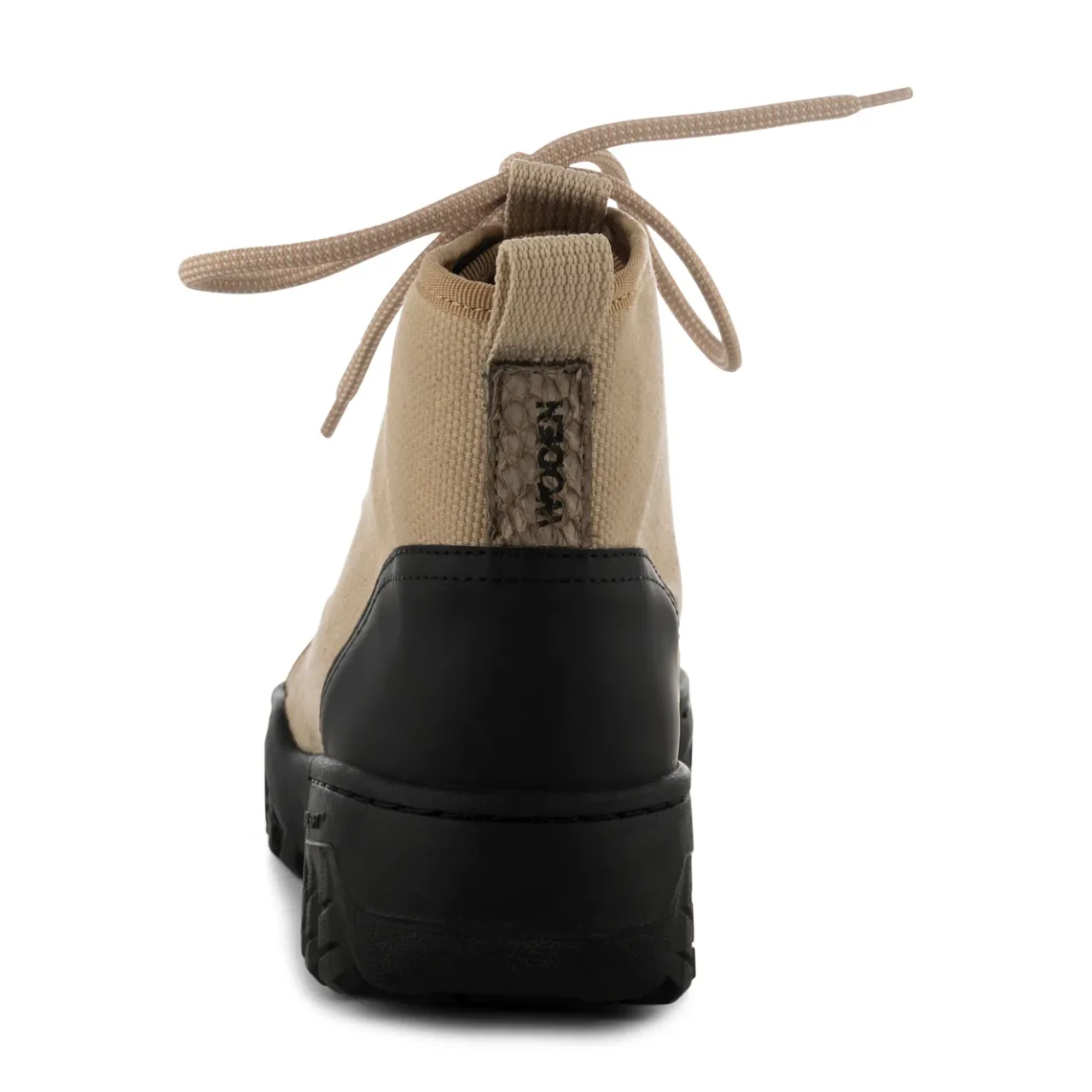 WODEN Amanda Recycled - Mokka New