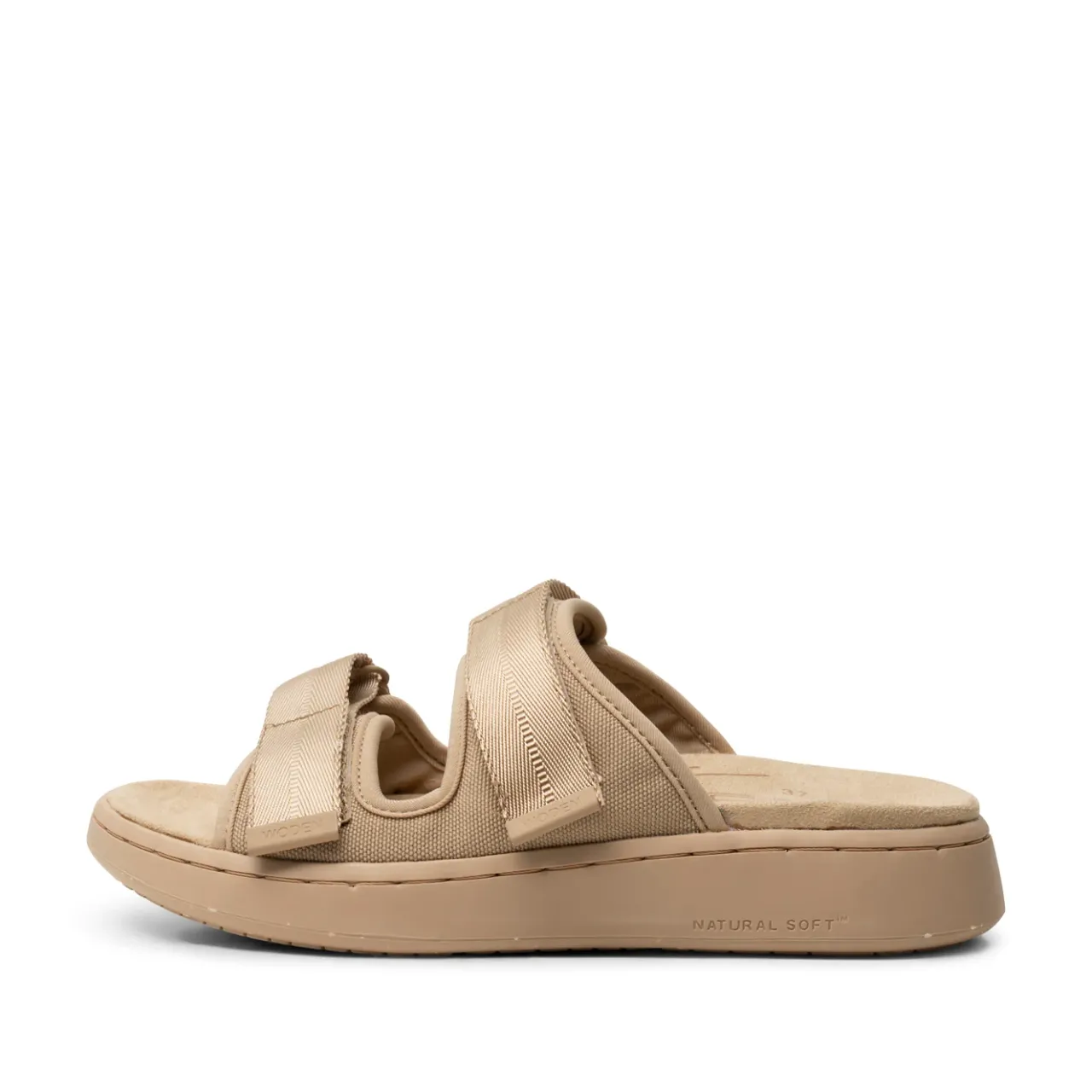 WODEN Asta Canvas - Coffee Cream CoffeeCream Fashion