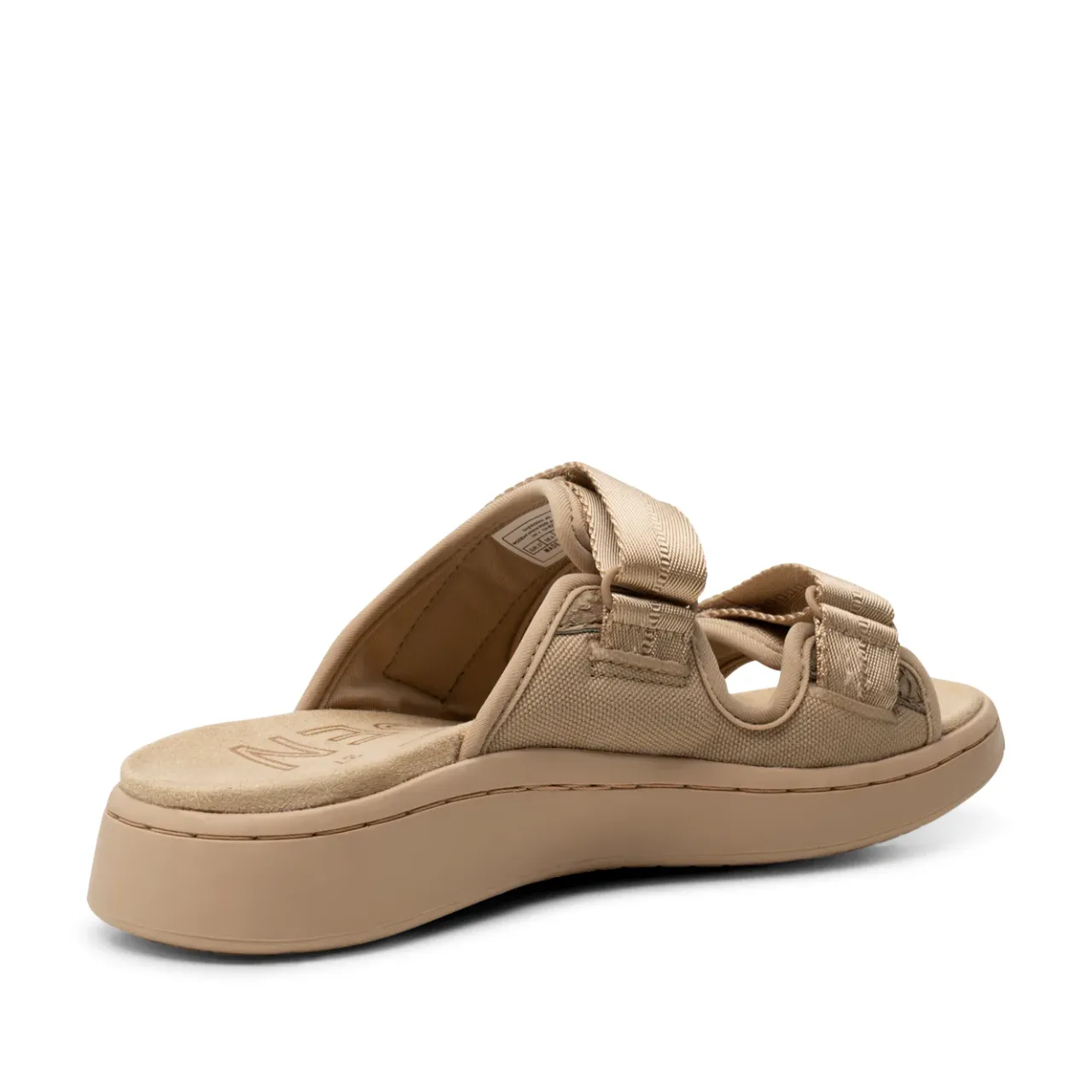 WODEN Asta Canvas - Coffee Cream CoffeeCream Fashion