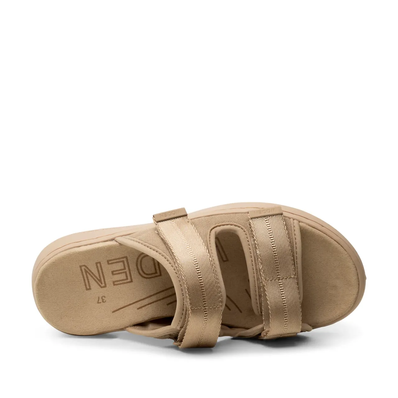 WODEN Asta Canvas - Coffee Cream CoffeeCream Fashion