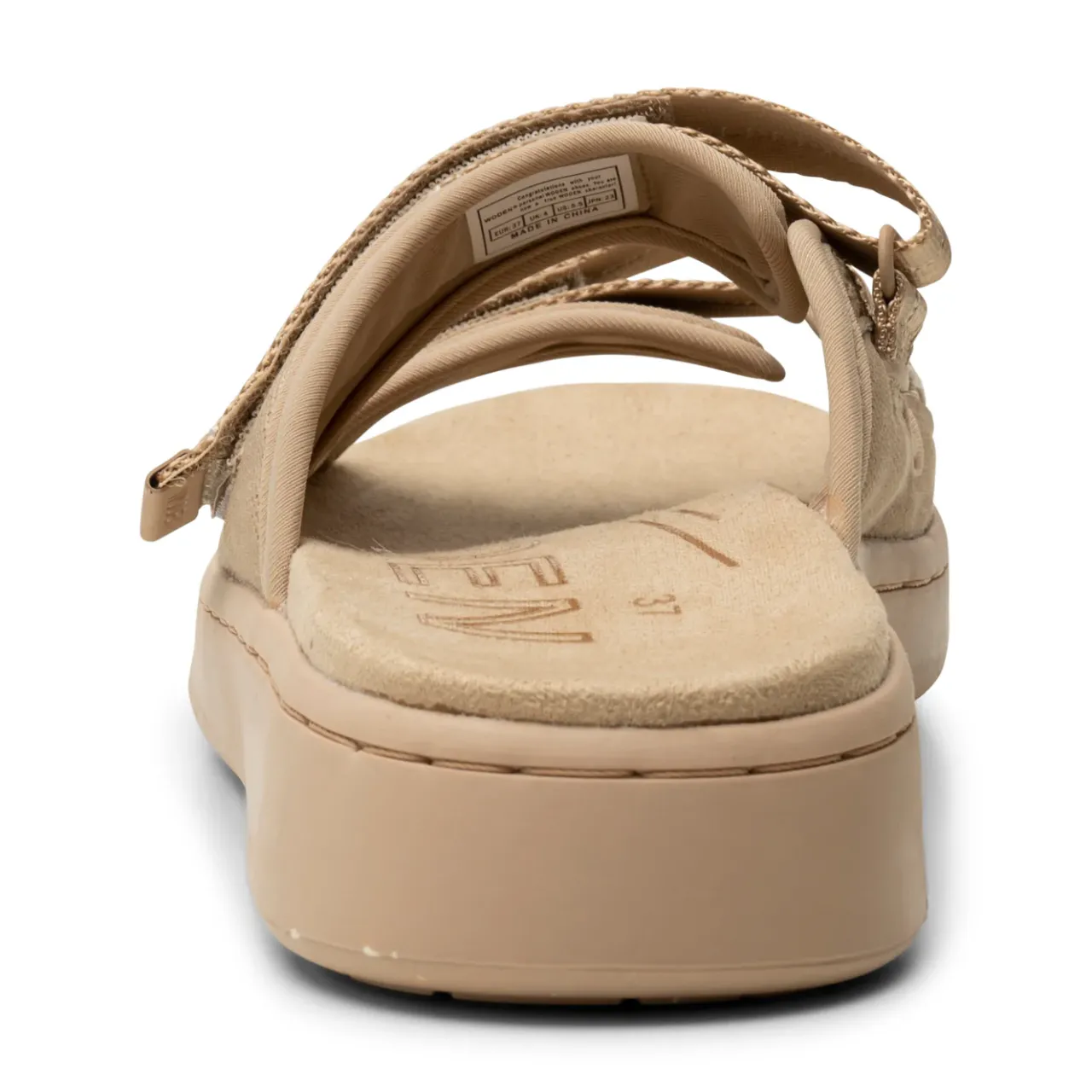 WODEN Asta Canvas - Coffee Cream CoffeeCream Fashion
