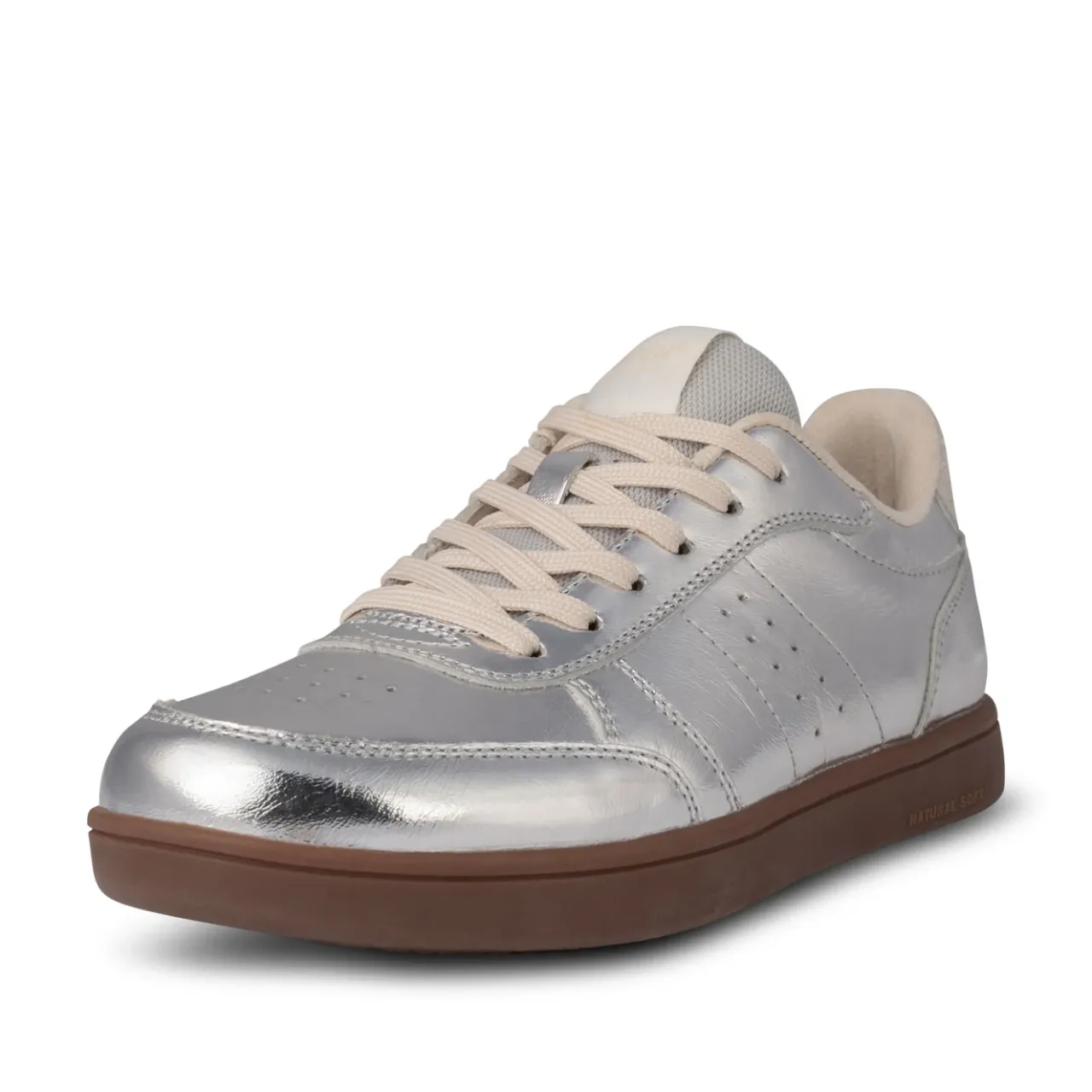 WODEN Bjork Leather - Silver Outlet