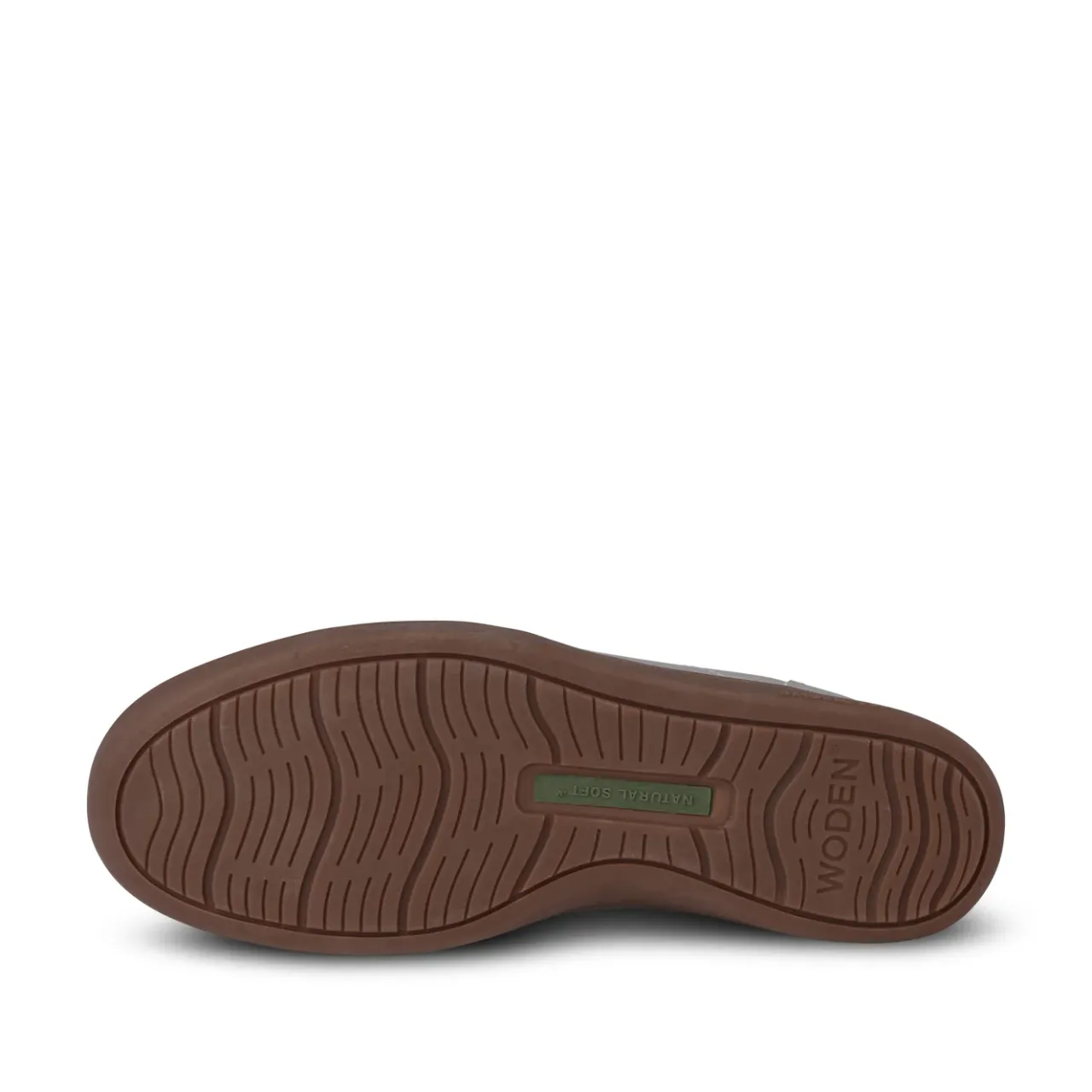 WODEN Bjork Leather - Silver Outlet
