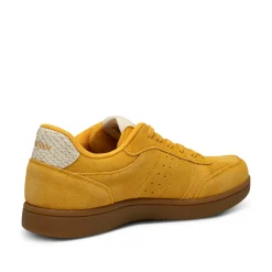 WODEN Bjork Suede - Old Gold OldGold Online