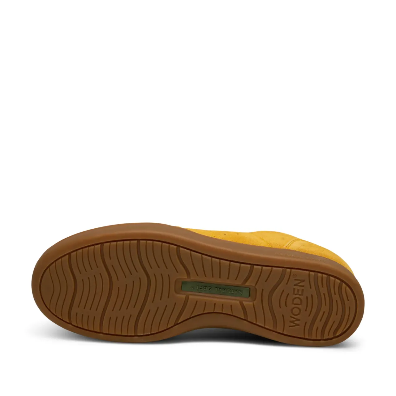 WODEN Bjork Suede - Old Gold OldGold Online