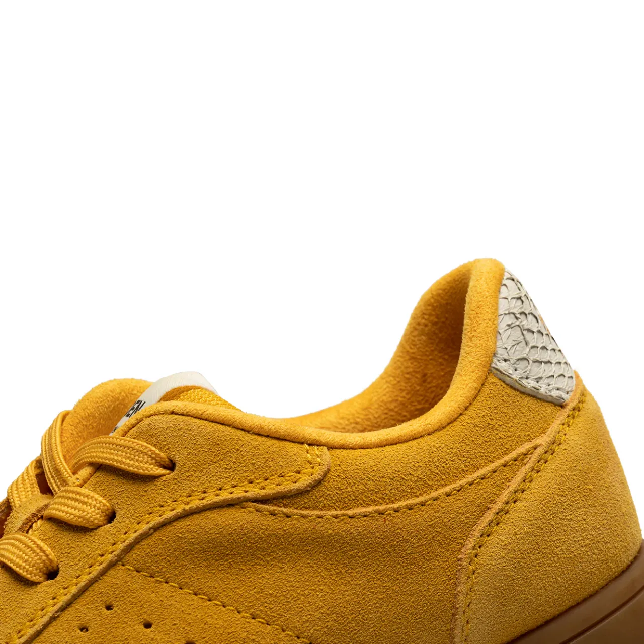 WODEN Bjork Suede - Old Gold OldGold Online