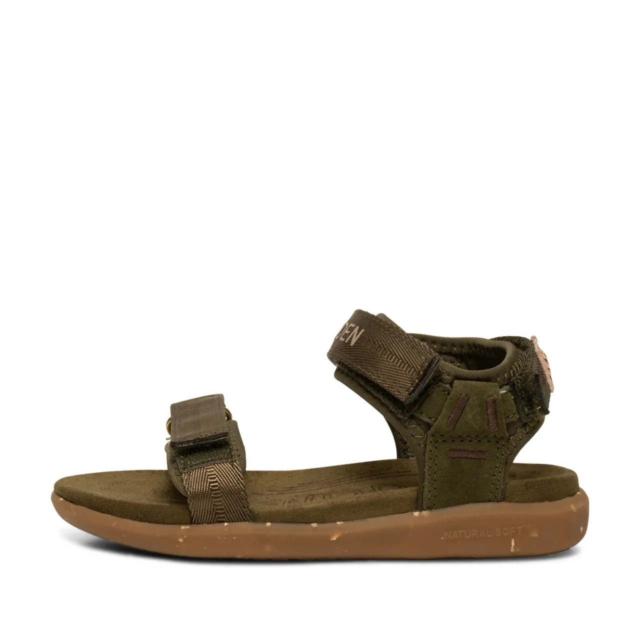 WODEN Cirkeline - Dark Olive DarkOlive Clearance