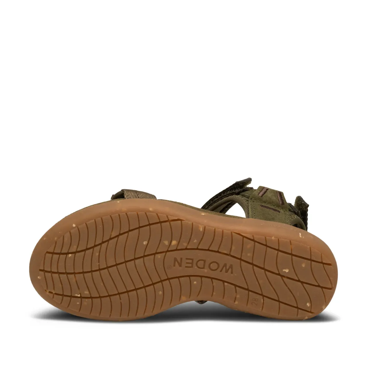 WODEN Cirkeline - Dark Olive DarkOlive Clearance