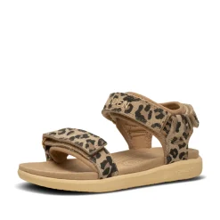 WODEN Cirkeline Leo Suede - Leopard Fashion
