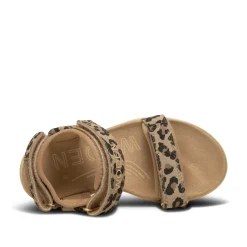 WODEN Cirkeline Leo Suede - Leopard Fashion