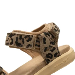 WODEN Cirkeline Leo Suede - Leopard Fashion