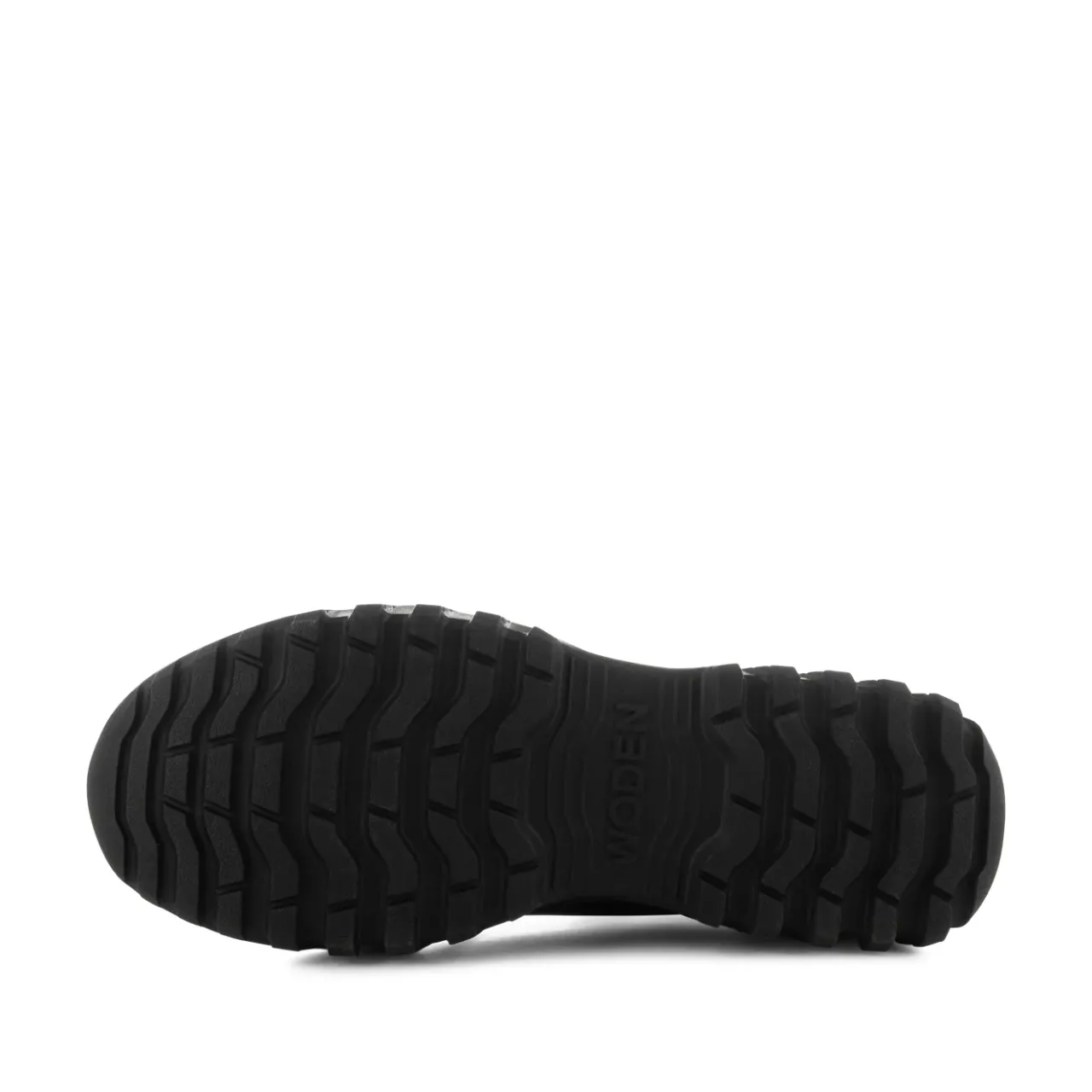 WODEN Dagmar Waterproof - Black Hot