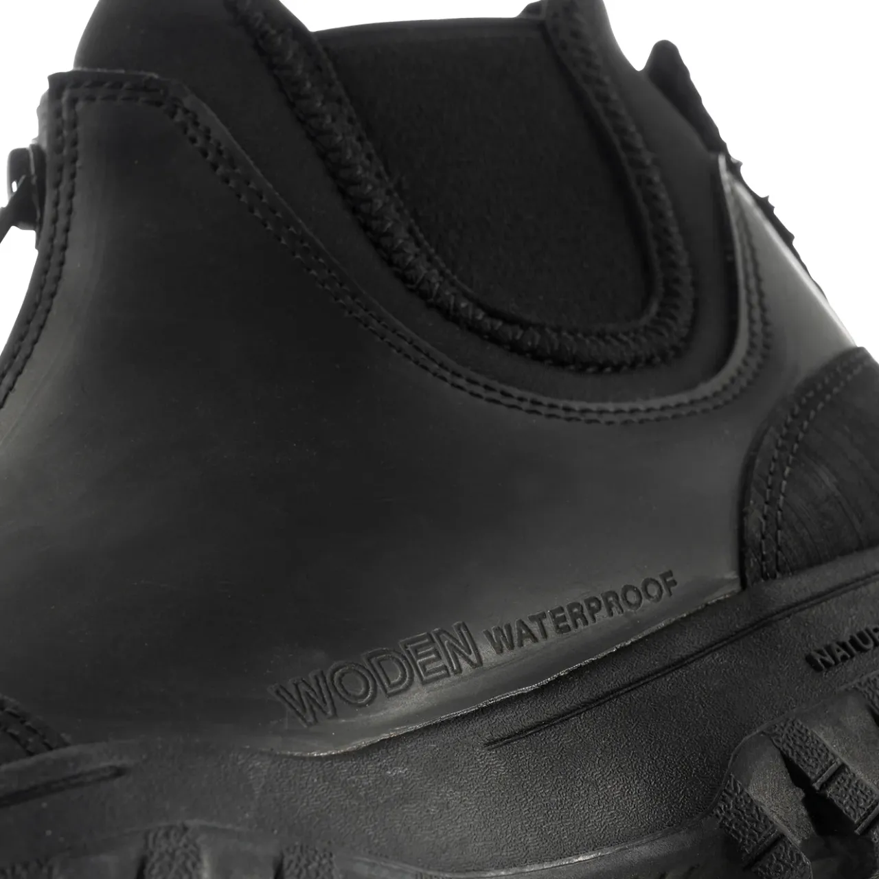 WODEN Dagmar Waterproof - Black Hot