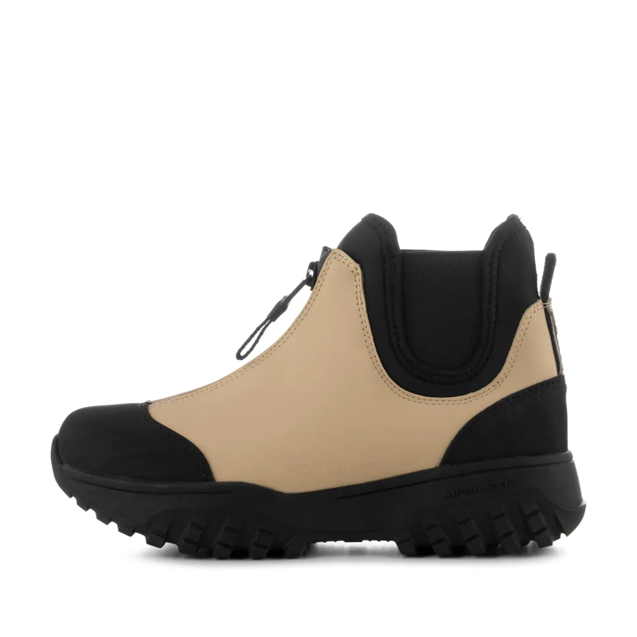 WODEN Dagmar Waterproof - Coffee Cream CoffeeCream Hot