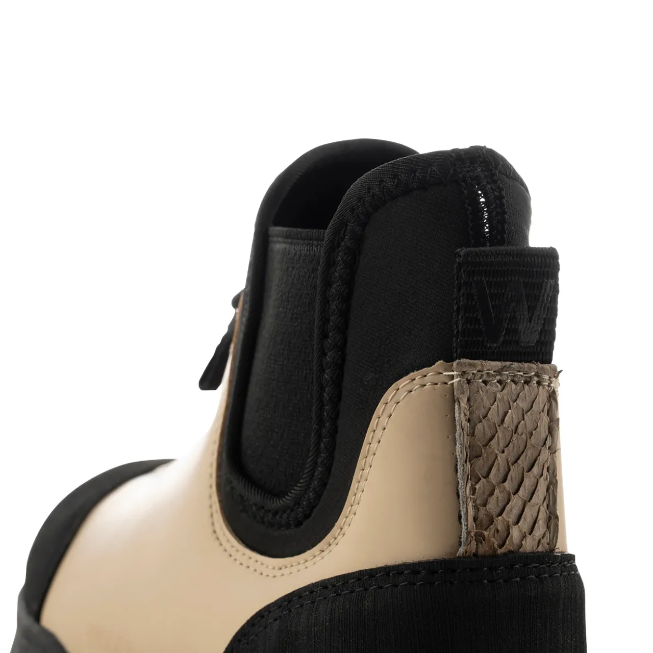 WODEN Dagmar Waterproof - Coffee Cream CoffeeCream Hot