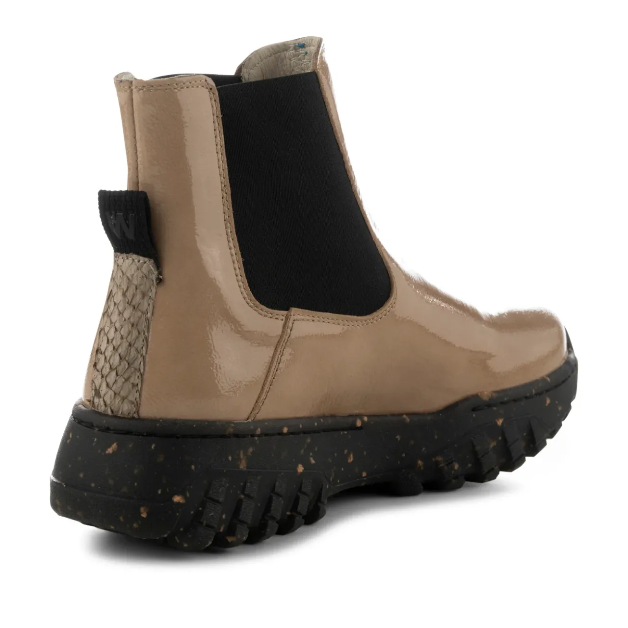 WODEN Elena Patent - Coffee Cream CoffeeCream Sale