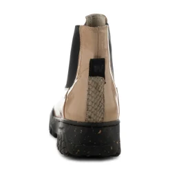 WODEN Elena Patent - Coffee Cream CoffeeCream Sale