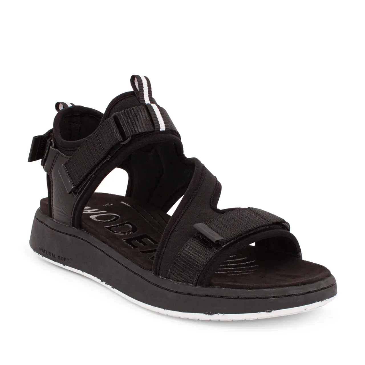 WODEN Emilie - Black Fashion