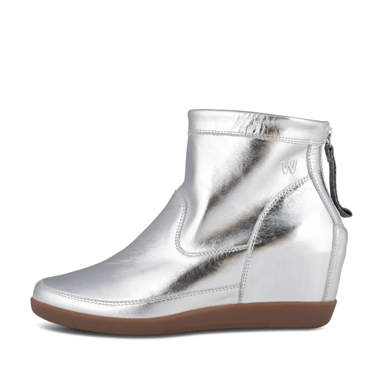 WODEN Emmy Metallic - Silver Clearance