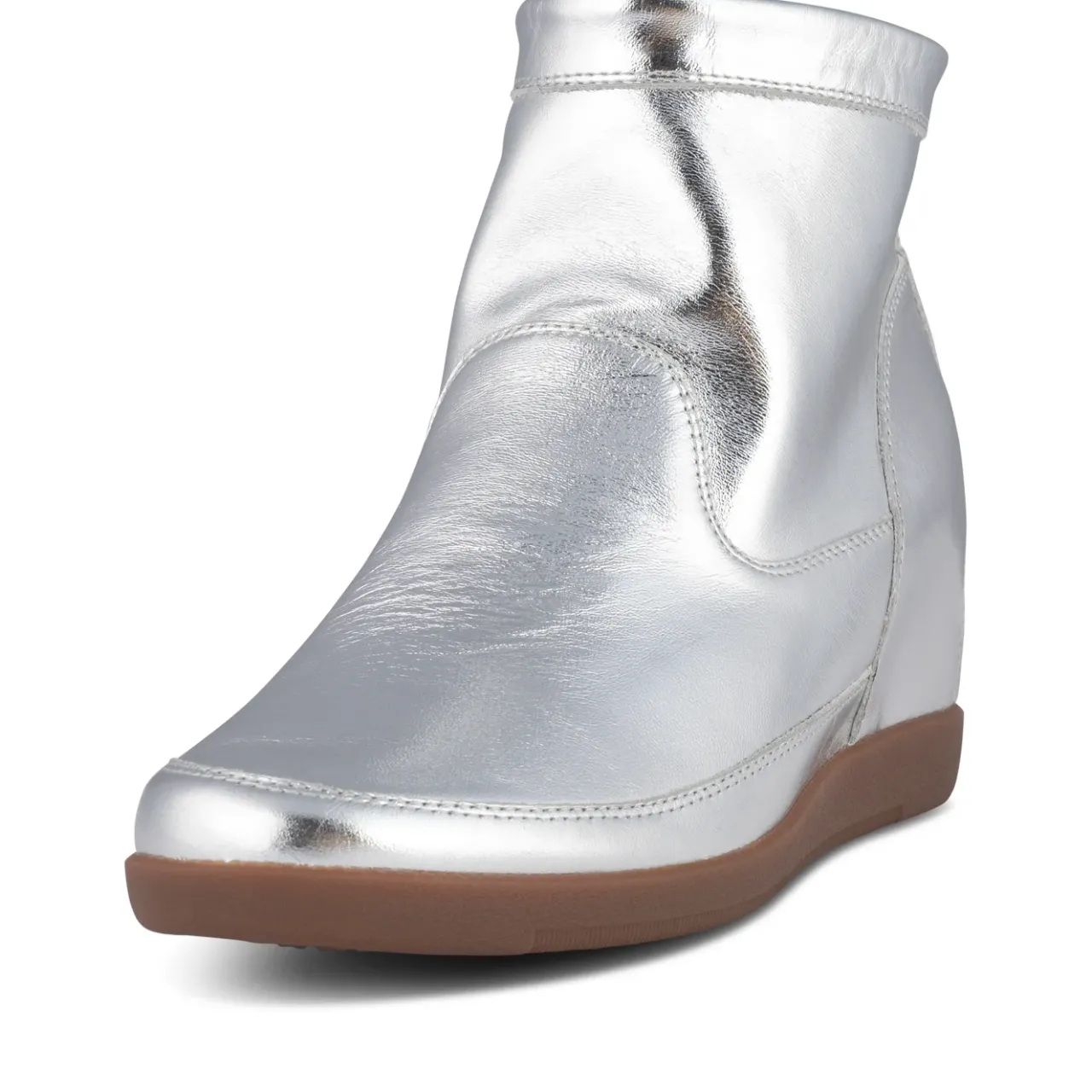 WODEN Emmy Metallic - Silver Clearance