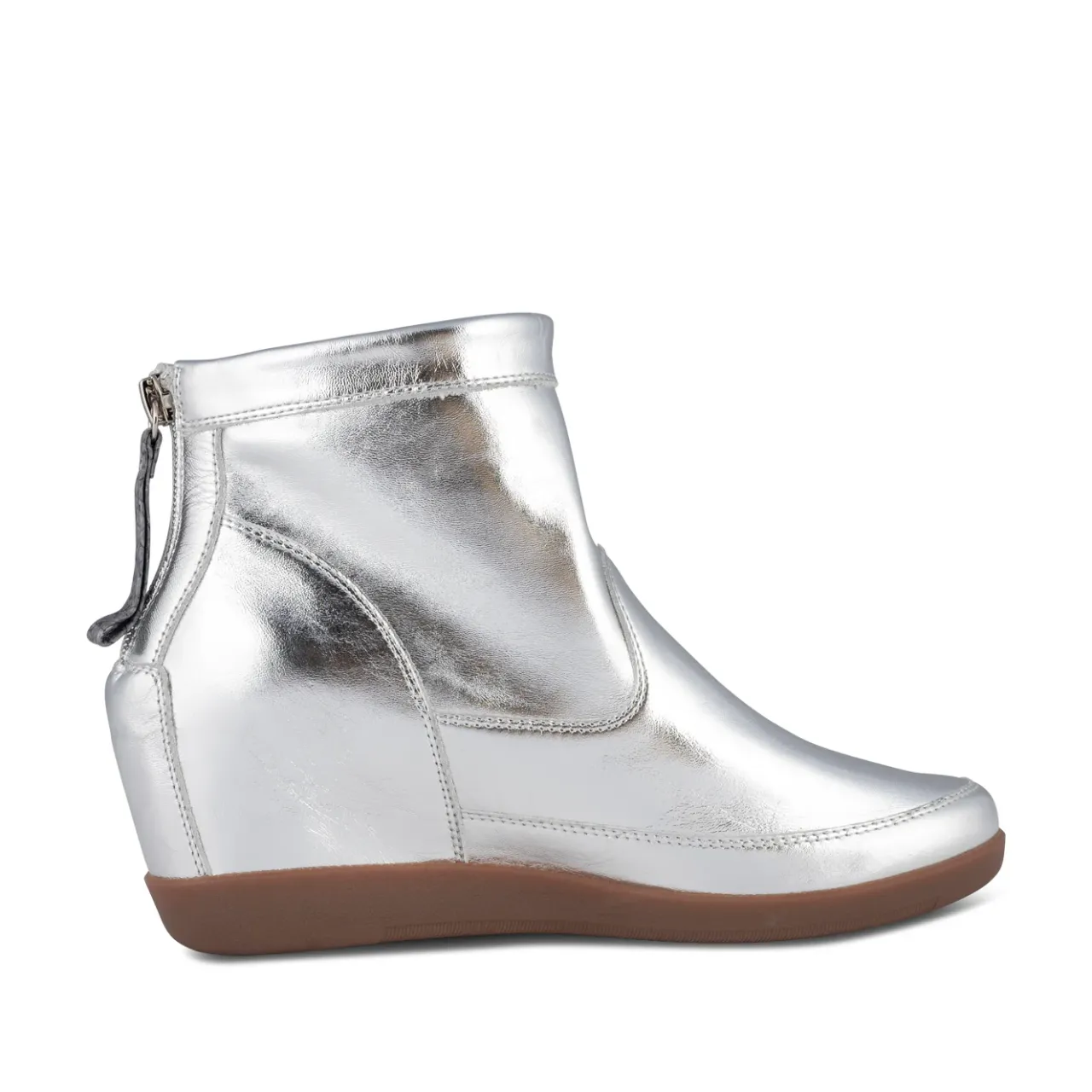 WODEN Emmy Metallic - Silver Clearance