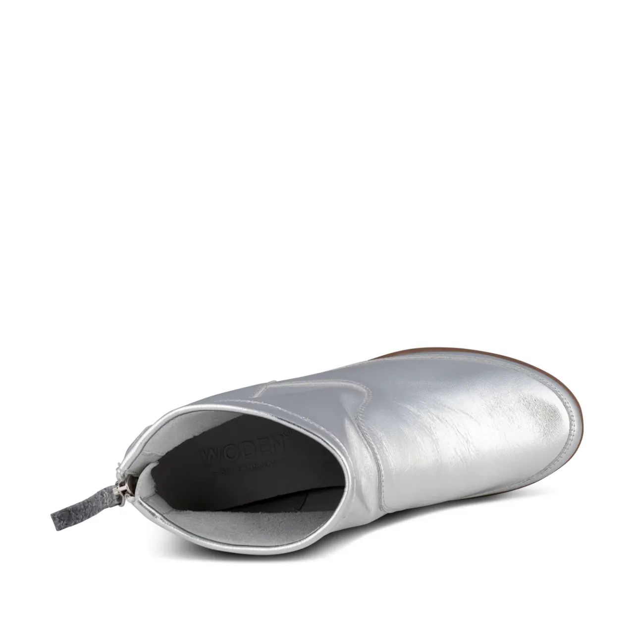 WODEN Emmy Metallic - Silver Clearance