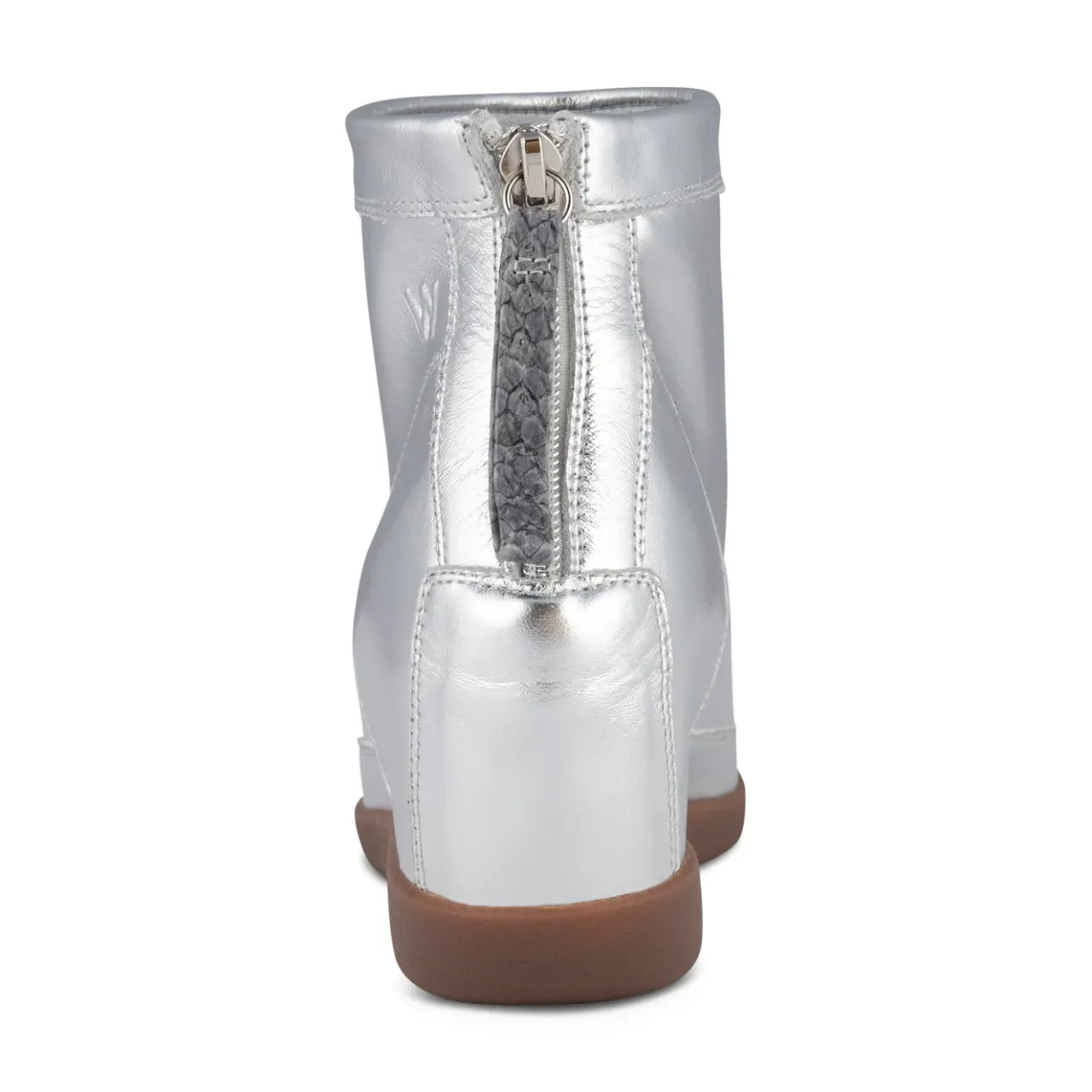 WODEN Emmy Metallic - Silver Clearance