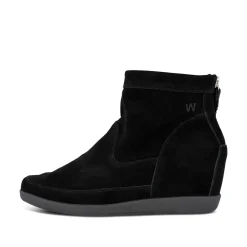 WODEN Emmy S - Black/Black Best