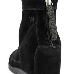 WODEN Emmy S - Black/Black Best