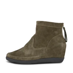 WODEN Emmy S - Dark Olive/Dark Olive DarkOlive/DarkOlive Clearance