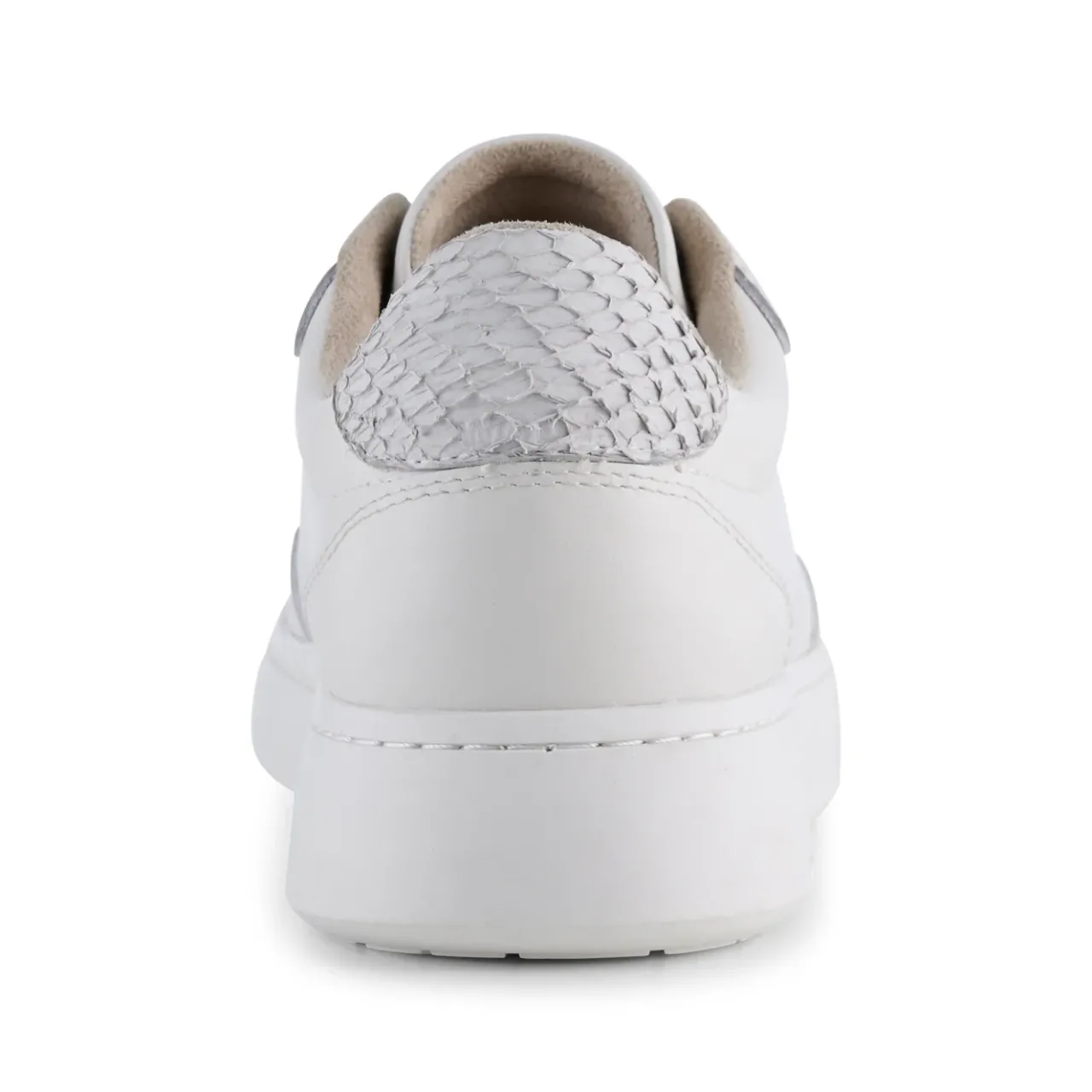 WODEN Evelyn Leather - Blanc de Blanc BlancdeBlanc Outlet