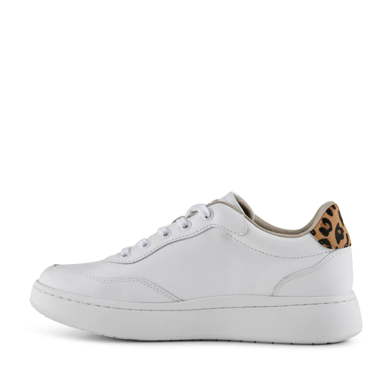WODEN Evelyn Leather - Bright White BrightWhite Fashion