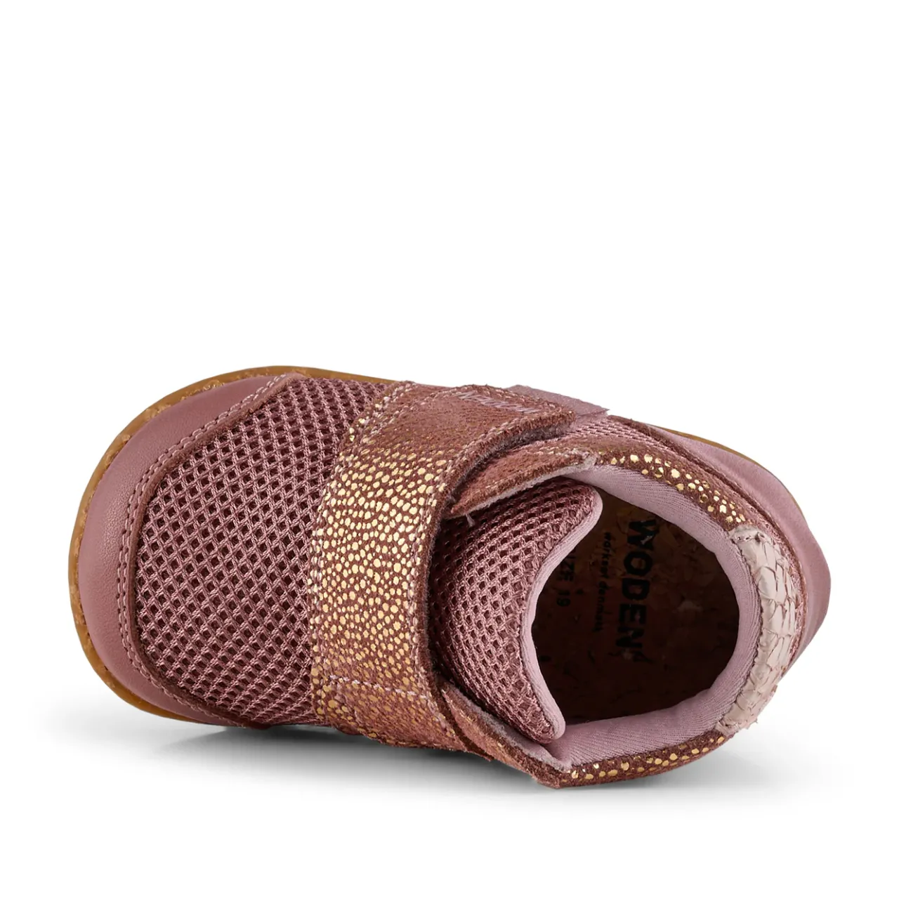 WODEN Frigg Mesh - Canyon Rose CanyonRose Discount