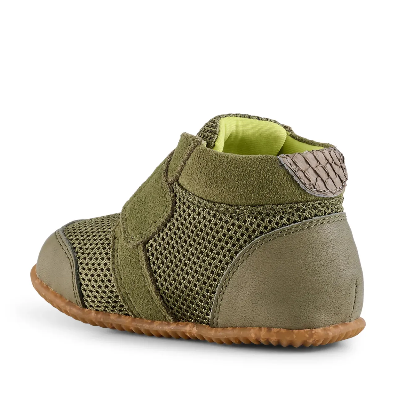 WODEN Frigg Mesh - Leaf Hot