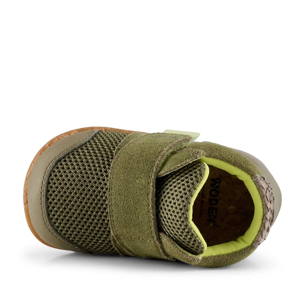 WODEN Frigg Mesh - Leaf Hot