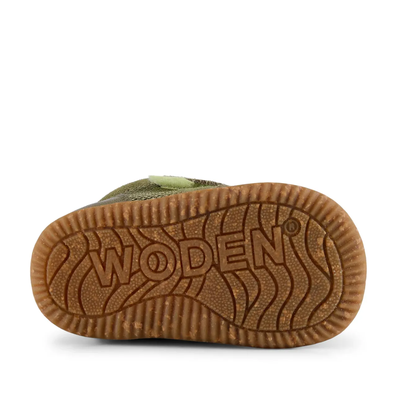 WODEN Frigg Mesh - Leaf Hot